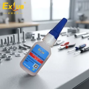 Fast-Curing 457 Acrylic Strong Adhesive for Woodworking, High-Strength Structural Adhesive