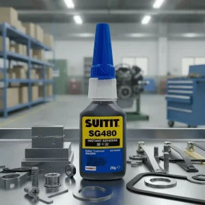 480 Cyanoacrylate Adhesive for DIY and Industrial Repairs