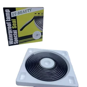 4M Butyl Rubber Sealant Tape for Car Headlight Retrofit, Headlamp Sealing and Windshield Repair