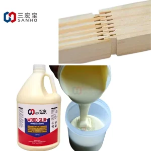 4kg D3 One-Component White Wood Glue for Solid Wood Splicing