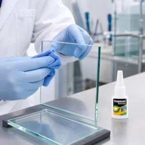 Extra-Strong Quick-Drying 50 g Cyanoacrylate Super Glue, Strong Adhesive for Banners