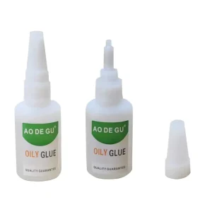 50g Ethyl Cyanoacrylate Adhesive for Woodworking, Packaging, Wood, Metal, Acrylic, and Glass