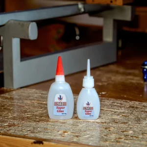 502 Cyanoacrylate Fast-Drying Adhesive