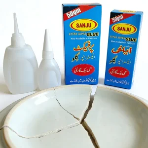 502 Waterproof Cyanoacrylate Adhesive Sealant for Woodworking, Packaging, Construction and Transportation