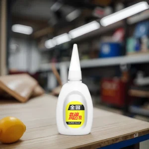 502 Waterproof Cyanoacrylate Adhesive Sealant for Metal, Woodworking, and Construction