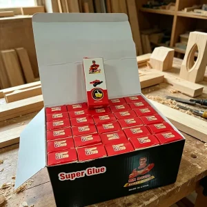 Industrial-Strength 502 Cyanoacrylate Adhesive Raw Material