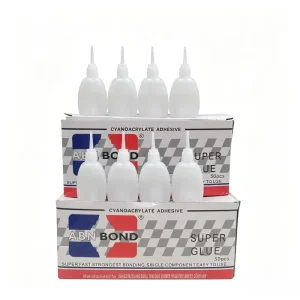502 Cyanoacrylate Construction Adhesive Super Glue, 30g and 50g