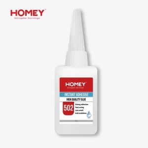 502 Cyanoacrylate Super Glue for Woodworking 10g 15g 20g 50g
