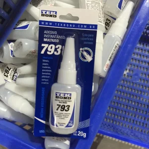 502 Super Glue TT 101 Suitable For Rubber Metals Ceramics