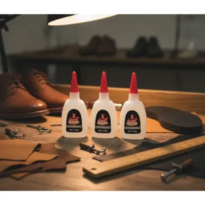 502 Super Glue for Leather Repair