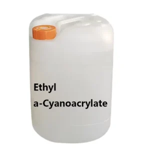 Instant-Strength 502 Adhesive Factory Wholesale Cyanoacrylate Adhesive, Drum Packaging, 20 kg/25 kg