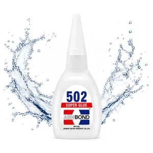 502 Acrylic Adhesive Manufacturer Wholesale, 20 g Super-Strong, Three-Second Quick-Drying Cyanoacrylate