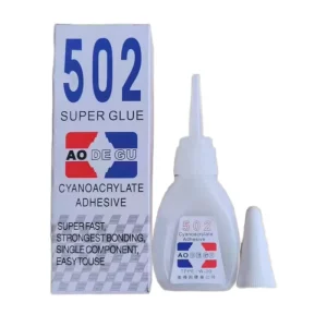 502 Cyanoacrylate Instant Adhesive 8 g