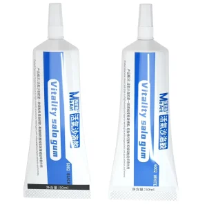 50ML 6002 Multi Purpose Adhesive Repair Tool for Smartphone Back Cover LCD Touch Screen