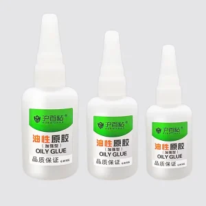 50g Oily 502 Adhesive for Rubber Metal and Shoe Repair