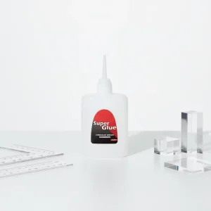 50ml Quick-Dry Cyanoacrylate Super Glue for Metal and Acrylic Repair