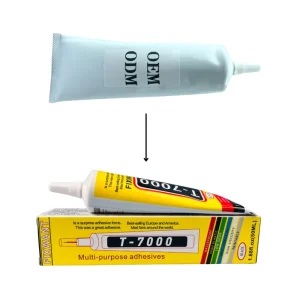 50ml T7000 Epoxy Adhesive for Phone Screen Repair Nail Polish and DIY Projects