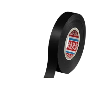 53988 Colored High Voltage Soft PVC Electrical Insulation Tape High Elasticity