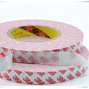 55236 Double-Sided Thin Tissue Adhesive Tape for Phone Screen Repair and Electronic Component Mounting