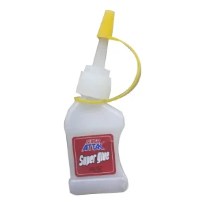 5g Acrylic Super Glue in Plastic Bottle, Fast-Drying Multi-Purpose Adhesive for Wood and Metal