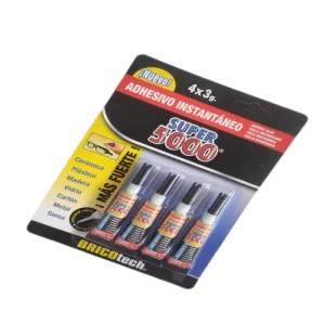 6-Piece Cyanoacrylate Adhesive, Factory Direct