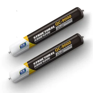 600ml/750ml Construction Decoration Engineering Bonding and Sealing Structural Silicone Sealant