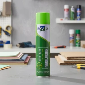 650ml Multipurpose Bonding Spray Adhesive for Fabric Leather Wood