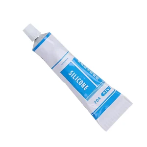 704 RTV Epoxy Sealant 50ml High Temperature Resistant Construction Insulating Adhesive