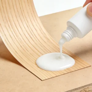 736 Water Based PVA Wood Glue for Furniture and Veneering