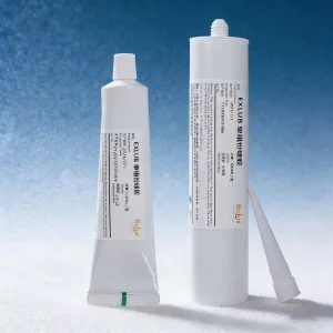 745 Series Elastic Encapsulating Adhesive Flexible Protection Stable Bonding