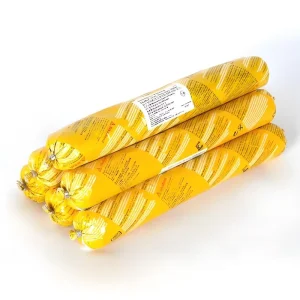 750g Oily Structural Adhesive for Outdoor Weatherproof and Waterproof Curtain Wall Bonding