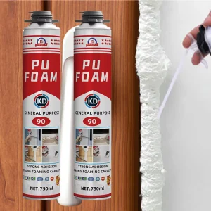 750ml Polyurethane Foam Adhesive