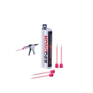 75ml High Strength Acrylic Table Adhesive Quick-Cure Bathtub Joint Marble Panel Solid Surface Adhesive