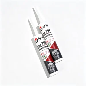 799 300ml Anti-Mildew Waterproof MS Polymer Silicone Sealant for Kitchen, Bathroom, Windows, and Doors