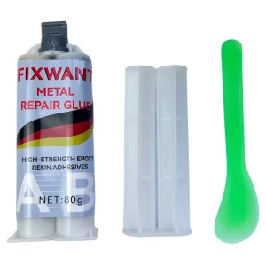 80g Industrial Metal Repair Adhesive with Putter Casting AB Glue
