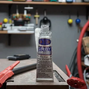 85G RTV 5-Minute Quick-Drying High-Temperature-Resistant Silicone Glue for Car Repair Woodworking and Construction