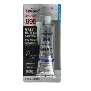 85G RTV Quick-Drying 5-Minute Car Repair Glue High-Temperature Resistant Silicone for Woodworking Construction