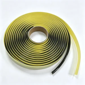 8mm Butyl Hot Melt Adhesive Strip Double-Sided Waterproof Tape for Car Headlight, Body, and Window Sealing