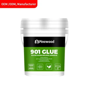 901 Water Based Construction Adhesive 1kg Multi Purpose Tile Glue for Wall Putty Interior Surfaces with 107 108 801 Adhesive
