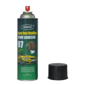 97 Multi-Purpose Automotive Interior Headliner Adhesive Spray for Foam and Construction