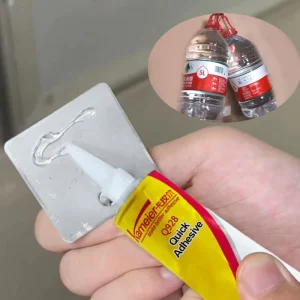 978 Private Label Fast Drying Instant Adhesive Glue Transparent PVC Sign Letter Sheet Strong Super for Acrylic Pvc Glue Adhesive