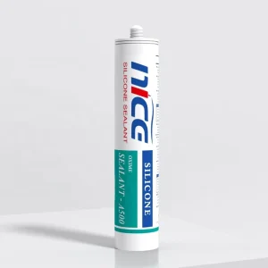 A500 Oxime Silicone Adhesive and Sealant