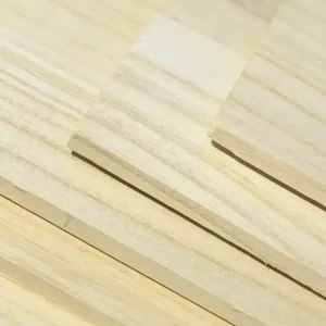 AA Grade Pine Edge Glued Finger Joint Wood Board From China Factory Wood Timber