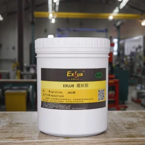 Two-Component Insulating Epoxy Potting Compound AB Adhesive for Electronic Components and Transformers, High-Temperature and Waterproof