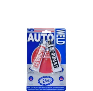 AB Clear Epoxy Resin Adhesive Metal Repair Paste Heat Resistant for Woodworking