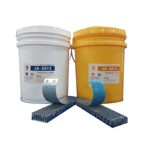AB Epoxy Structural Bonding Adhesive for Steel Building and House Crack Repair