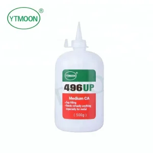 Liquid Ethyl Cyanoacrylate Adhesive for ABS Plastic