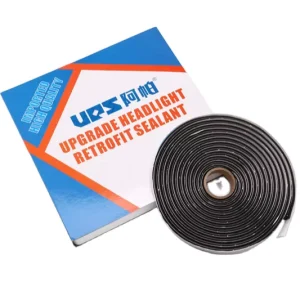 AES UPS Car Sealant 3 Meters Snack Glue Silicone Sealant Headlight Retrofit Tools