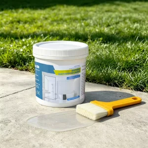 AJIELIAN Repair and Leak Repair of Cracks in Waterproof Adhesive Inner and Outer Wall Waterproof Coating