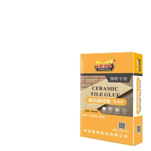 AJIELIAN Super Adhesion Polymer Cement Tile Adhesive Anti Falling Hollowing Wall Floor Glue
